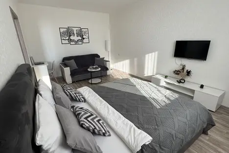 1-комнатная квартира в Нижневартовске, ул. 60 лет Октября, 44