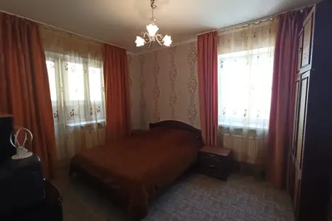 2-комнатная квартира в Тюмени, ул. Николая Ростовцева, 27