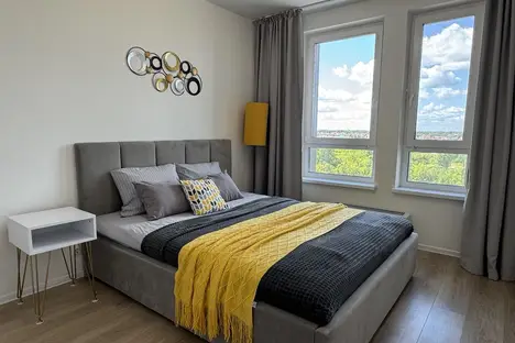 2-комнатная квартира в Тюмени, Полевая ул., 117к3