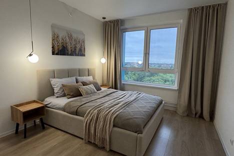 1-комнатная квартира в Тюмени, Полевая ул., 117к3