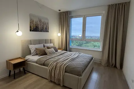 1-комнатная квартира в Тюмени, Полевая ул., 117к3