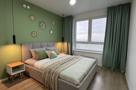 1-комнатная квартира в Тюмени, Полевая ул., 117к3