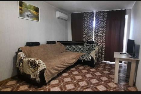 Однокомнатная квартира в аренду посуточно в Тюмени по адресу ул. Щербакова, 88