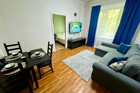 2-комнатная квартира в Москве, Большая Почтовая ул., 18/20к11, м. Бауманская