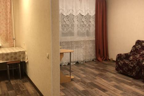 Однокомнатная квартира в аренду посуточно в Казани по адресу ул. Короленко, 55
