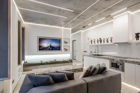 1-комнатная квартира в Санкт-Петербурге, Апраксин пер., 9