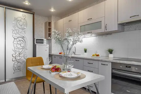 1-комнатная квартира в Нижнем Новгороде, ул. Куйбышева, 67, м. Бурнаковская