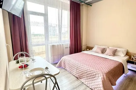 1-комнатная квартира в Екатеринбурге, ул. Крестинского, 35