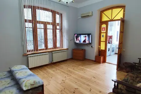 1-комнатная квартира в Ялте, Пушкинская ул. 1