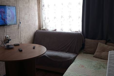 Однокомнатная квартира в аренду посуточно в Новосибирске по адресу Красный пр-кт, 155, метро Заельцовская