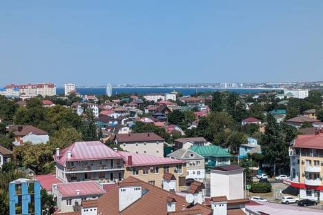 1-комнатная квартира в Анапе, ул. Некрасова, 121к2