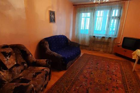 Трёхкомнатная квартира в аренду посуточно в Тюмени по адресу ул. Федюнинского, 11А