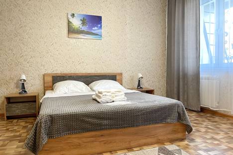 1-комнатная квартира в Красноярске, ул. Республики, 37А