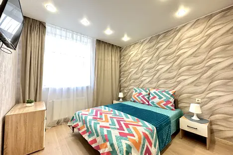 2-комнатная квартира в Тюмени, ул. Первооткрывателей, 6