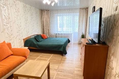 Однокомнатная квартира в аренду посуточно в Калининграде по адресу Калужская ул., 36