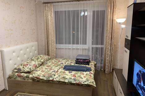 1-комнатная квартира в Минске, ул. Болеслава Берута, 6к1