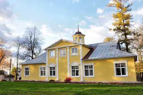 Дом в Ленинградской области, Ленинградская область, Лужский р-н , Заклинское с.п., д. Мерёво, Школьная ул., 15