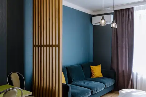 2-комнатная квартира в Астрахани, ул. наб. Приволжского Затона, 20Г 2-комнатная квартира в Астрахани, ул. наб. Приволжского Затона, 20Г