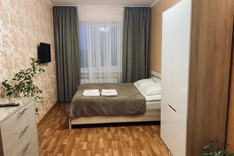 1-комнатная квартира в Чебоксарах, ул. Фёдора Гладкова, 36
