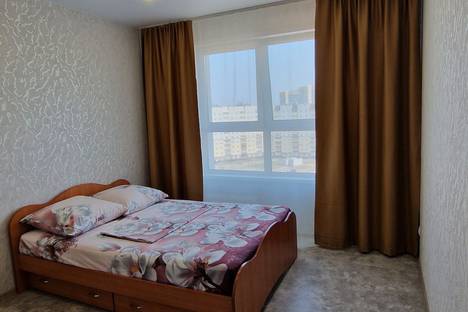 Двухкомнатная квартира в аренду посуточно в Барнауле по адресу Павловский тракт, 307к2