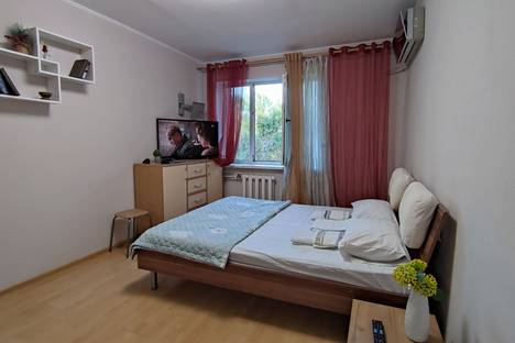 Однокомнатная квартира в аренду посуточно в Владивостоке по адресу ул. Анисимова, 17