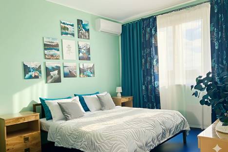 1-комнатная квартира в Москве, Весенняя ул., 14