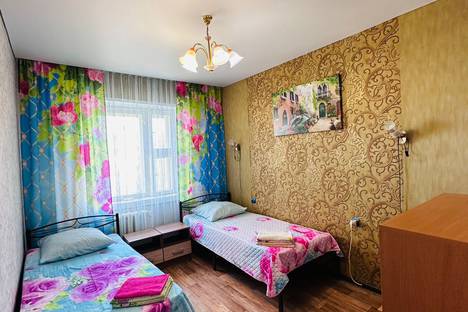 2-комнатная квартира в Надыме, Комсомольская ул., 20