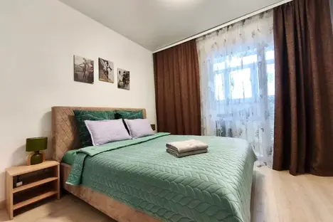 2-комнатная квартира в Тюмени, ул. Александра Пушкина, 10