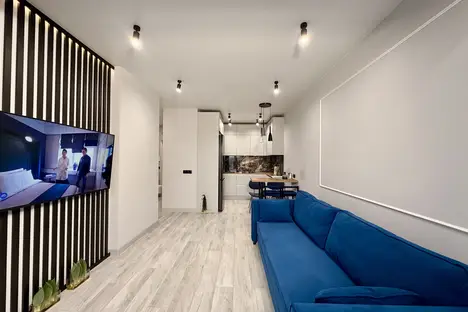 2-комнатная квартира в Уфе, Уфа, ул. Пархоменко, 156Д