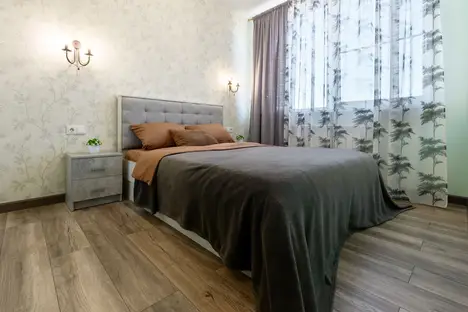 1-комнатная квартира в Ростове-на-Дону, Ростов-на-Дону, Береговая ул., 6