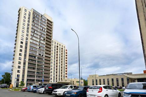 Двухкомнатная квартира в аренду посуточно в Петрозаводске по адресу ул. Чапаева, 40А