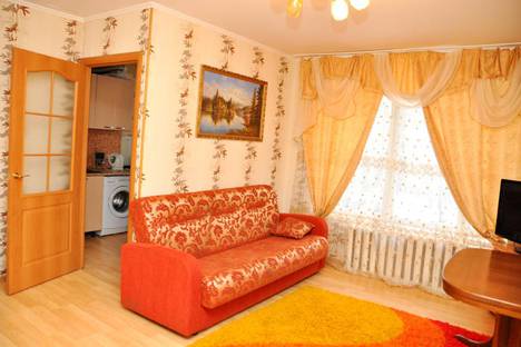 1-комнатная квартира в Смоленске, ул. Попова, 48