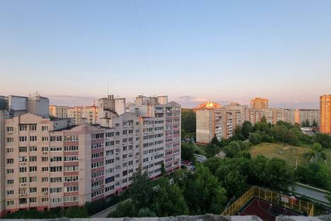 1-комнатная квартира в Калуге, Солнечный б-р, 18