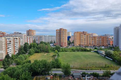 1-комнатная квартира в Калуге, Солнечный б-р, 18