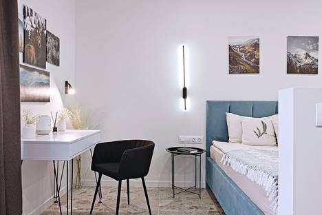 2-комнатная квартира в Красной Поляне, ул. ГЭС, 5