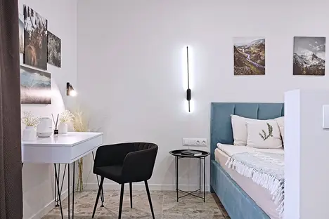 2-комнатная квартира в Красной Поляне, Красная Поляна, ул. ГЭС, 5