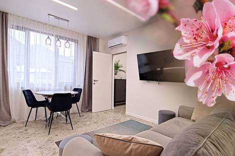 2-комнатная квартира в Красной Поляне, Красная Поляна, ул. ГЭС, 5