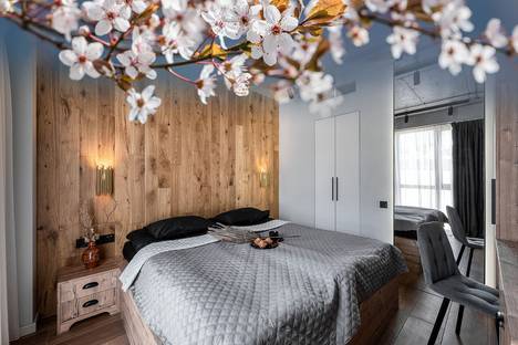 1-комнатная квартира в Эсто-Садке, Гаражная ул., 6