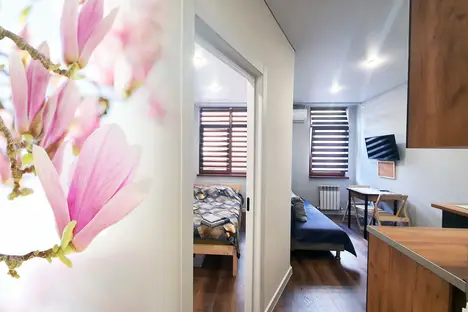 1-комнатная квартира в Эсто-Садке, Переселенческая ул., 12