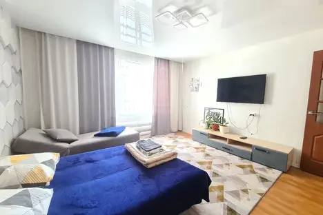 1-комнатная квартира в Мирном, ул. Тихонова, 29/1