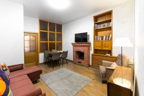 3-комнатная квартира в Санкт-Петербурге, Аптекарский пер., 3