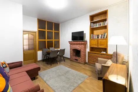 3-комнатная квартира в Санкт-Петербурге, Аптекарский пер., 3