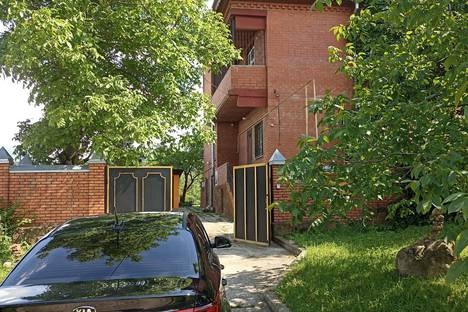 Дом в аренду посуточно в Кисловодске по адресу ул. Прямая дрм 113