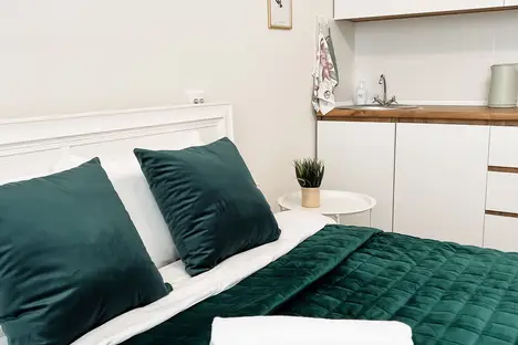 1-комнатная квартира в Красноярске, Красноярск, ул. Лесников, 41