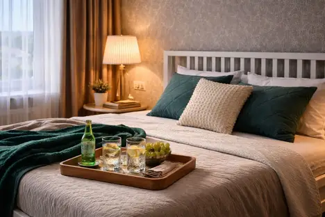 2-комнатная квартира в Ессентуках, Ессентуки, Кисловодская ул., 24Ак2