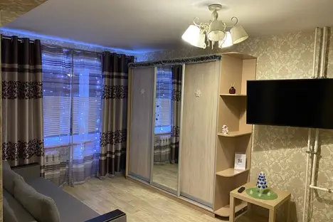 1-комнатная квартира в Волгограде, Иркутская ул., 6