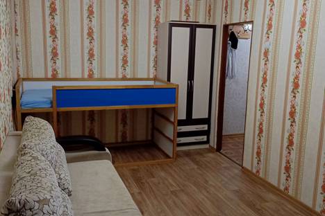 Однокомнатная квартира в аренду посуточно в Таганроге по адресу ул. Дзержинского, 192