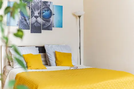 1-комнатная квартира в Екатеринбурге, ул. Соболева, 19