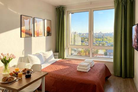 1-комнатная квартира в Москве, Волоколамское ш., 24к1