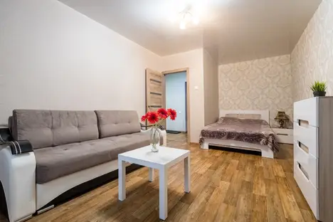1-комнатная квартира в Нижнем Новгороде, ул. Генкиной, 80